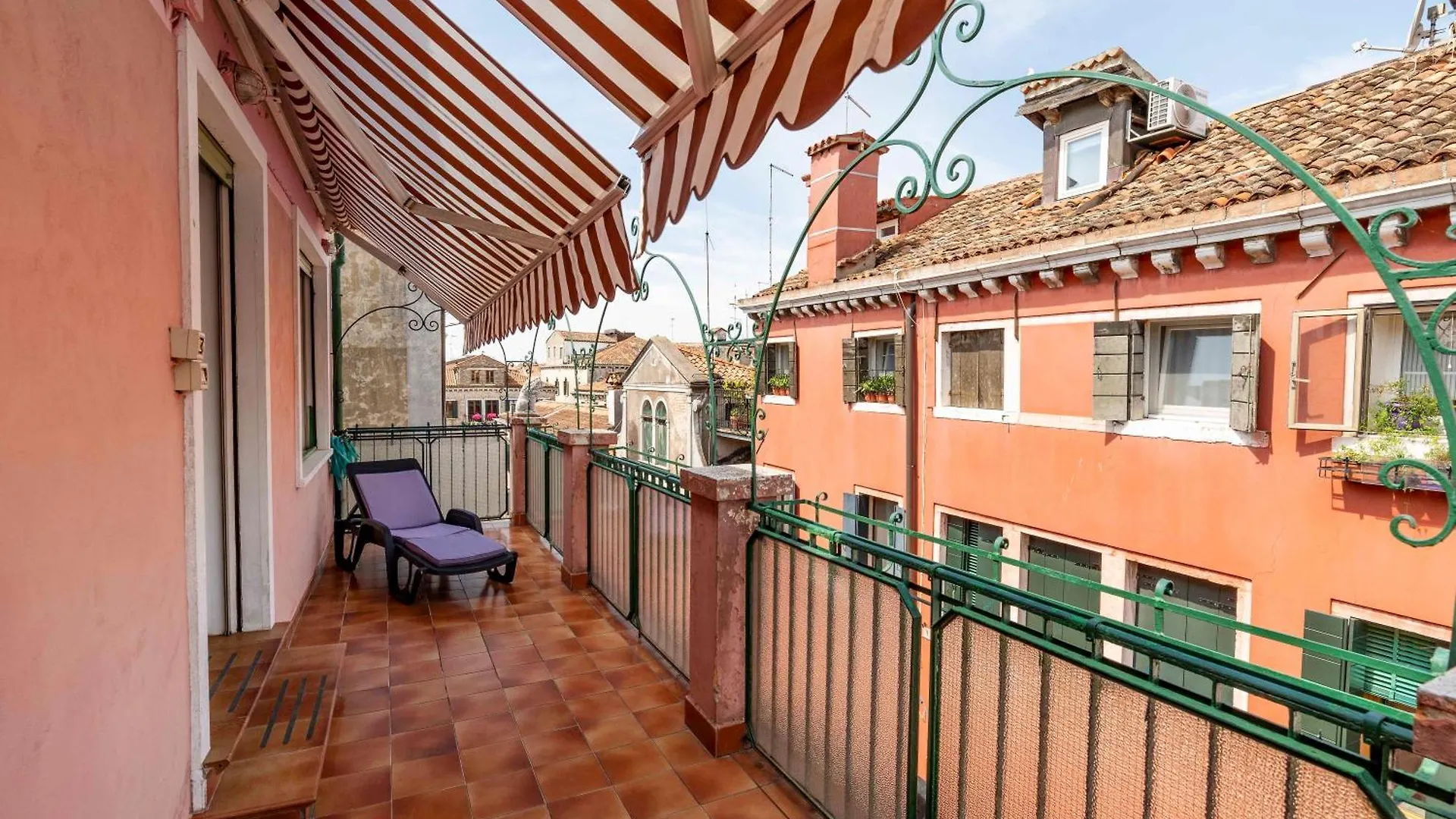 Apartment Ca' Misericordia Venice