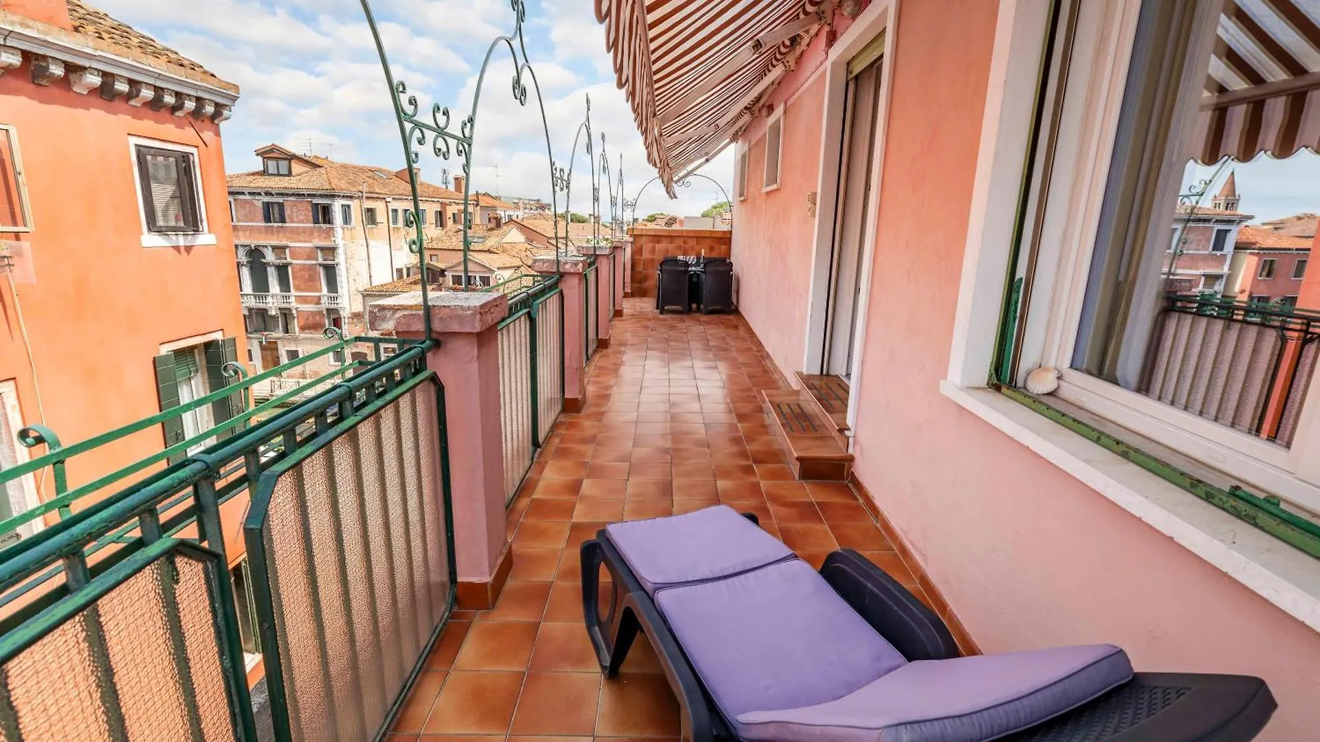 Apartment Ca' Misericordia Venice Italy