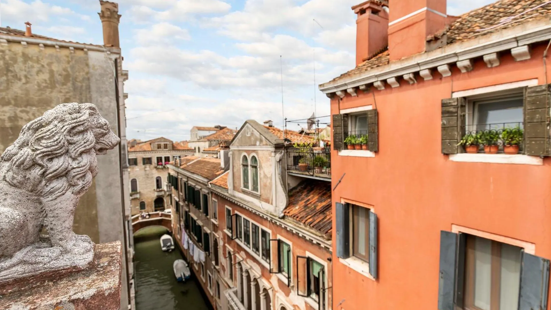 Ca' Misericordia Venice
