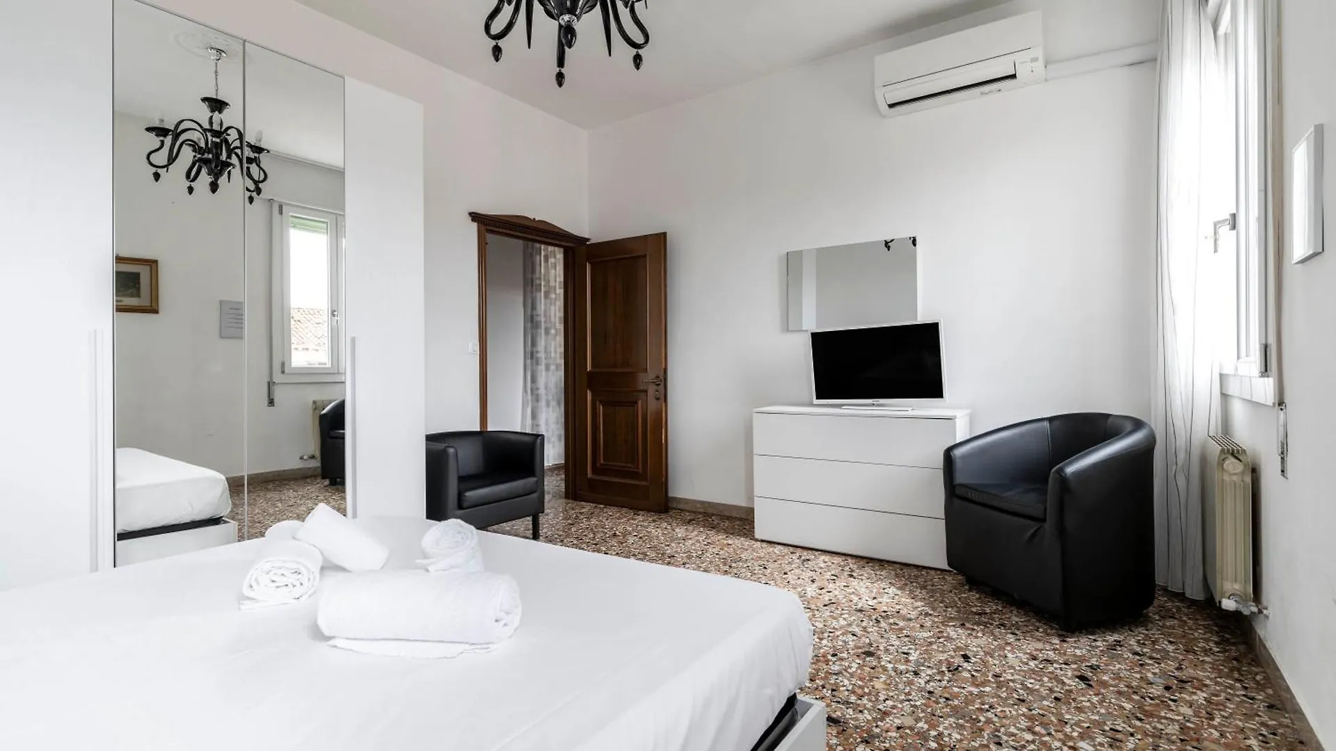 Apartment Ca' Misericordia Venice