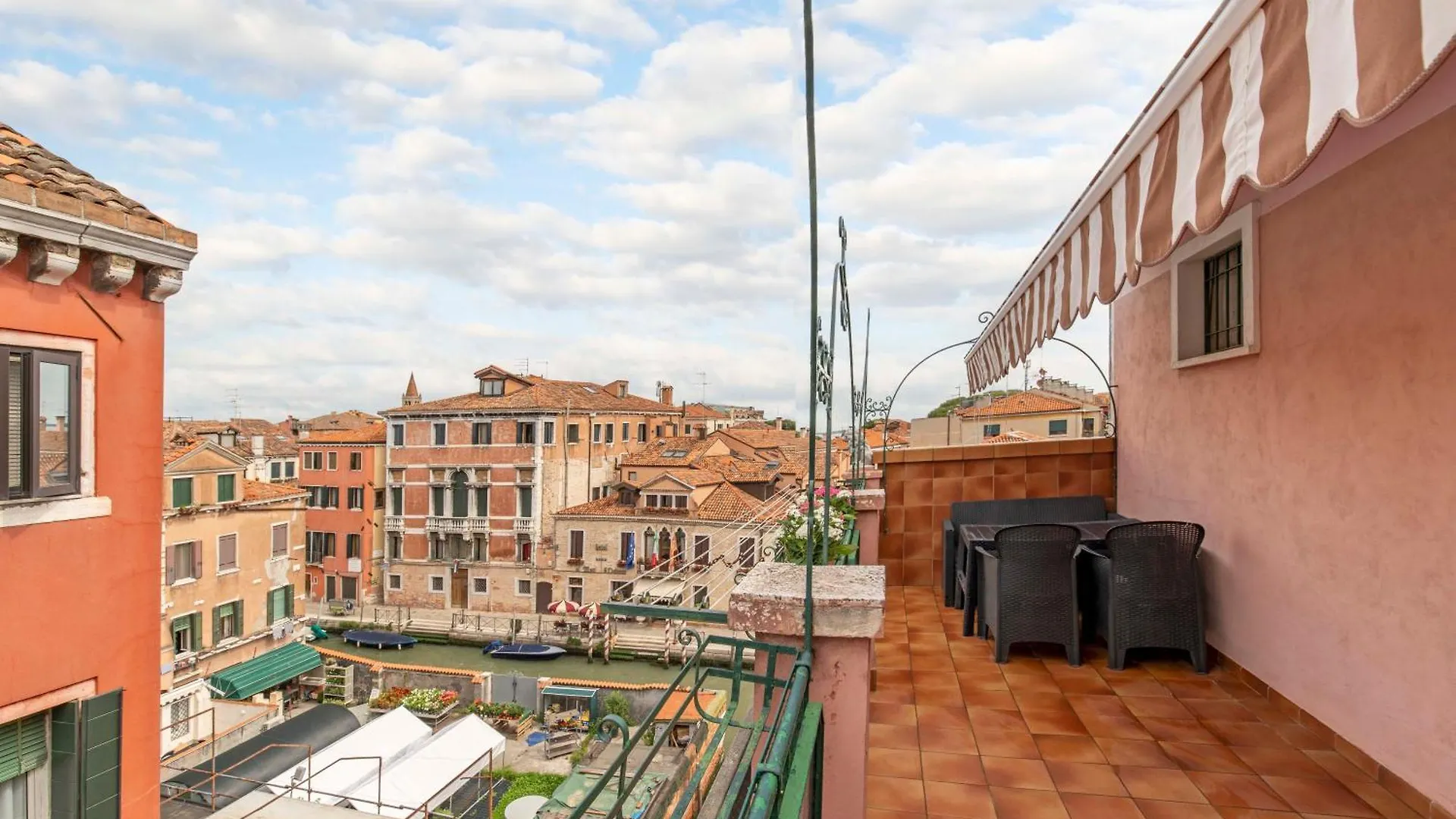 Apartment Ca' Misericordia Venice